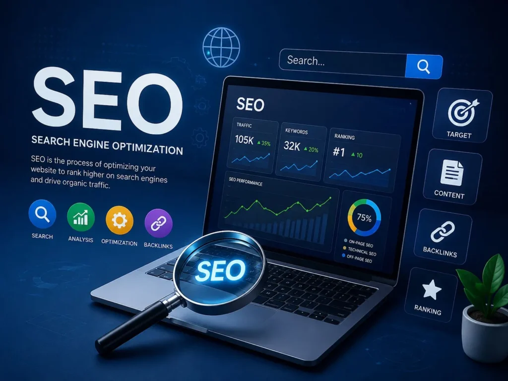 Digital marketing consultant in Calicut providing professional digital marketing services