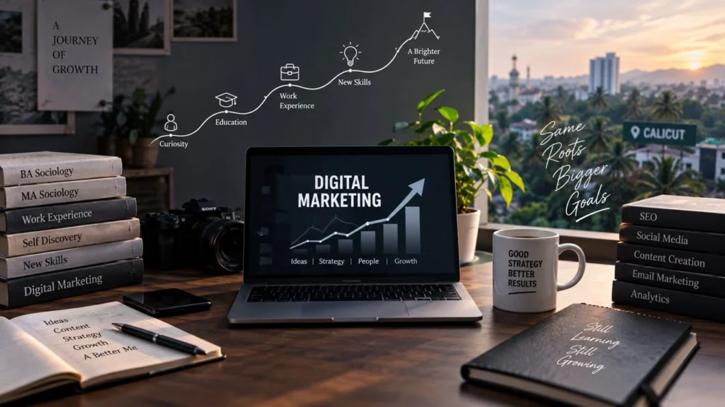 Best digital marketing strategist in Kerala helping businesses grow online
